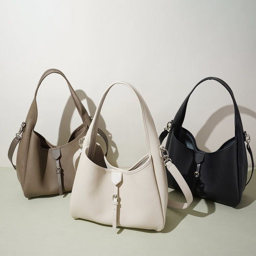 Fashion Minimalist Single Shoulder Crossbody Handbag For Women